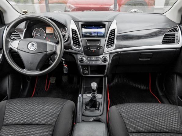 SsangYong Actyon II Рестайлинг с пробегом 2013 года, цена 880 667 рублей, 189002 км, внедорожник, Автокод Объявления