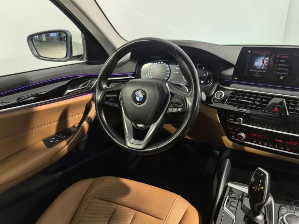 BMW 5 серии VII (G30/G31/G38) Рестайлинг с пробегом 2020 года, цена 3 830 000 рублей, 96784 км, седан, Автокод Объявления