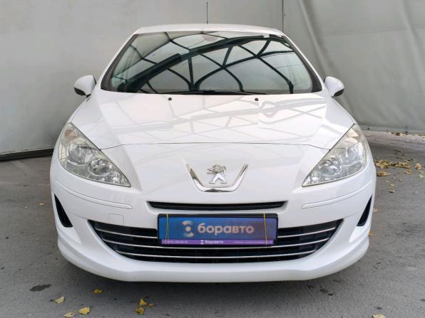 Peugeot 408 I с пробегом 2012 года, цена 800 000 рублей, 77322 км, седан, Автокод Объявления