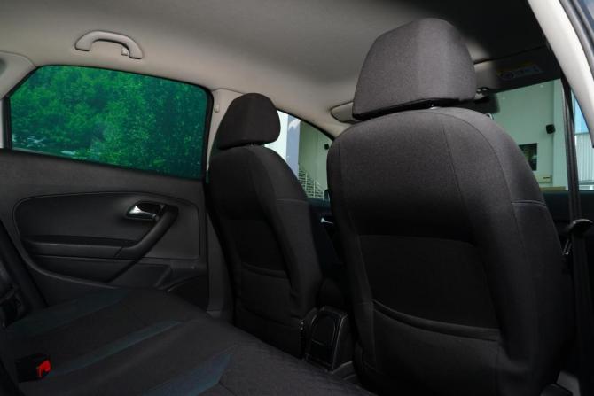 Volkswagen Polo V Рестайлинг с пробегом 2019 года, цена 1 139 000 рублей, 147051 км, седан, Автокод Объявления