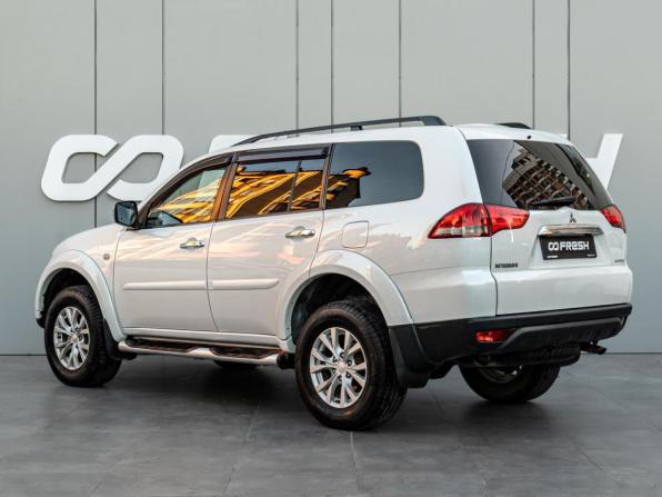 Mitsubishi Pajero Sport II Рестайлинг с пробегом 2015 года, цена 2 340 000 рублей, 107308 км, внедорожник, Автокод Объявления