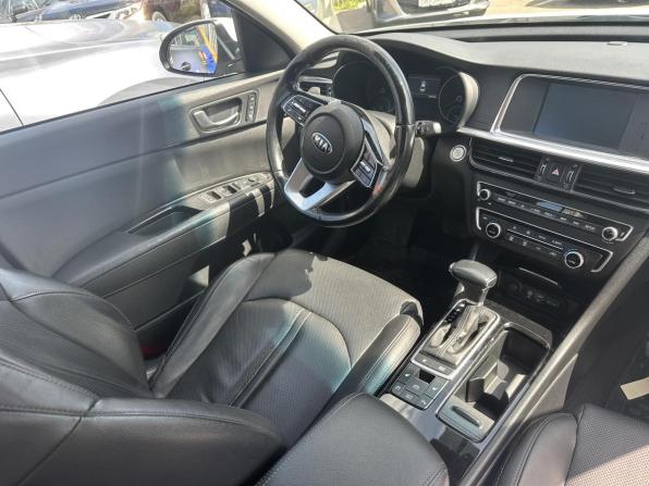 Kia Optima IV Рестайлинг с пробегом 2020 года, цена 1 999 000 рублей, 128454 км, седан, Автокод Объявления
