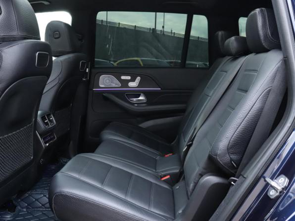 Mercedes-Benz GLS II (X167) с пробегом 2020 года, цена 7 750 000 рублей, 105900 км, внедорожник, Автокод Объявления
