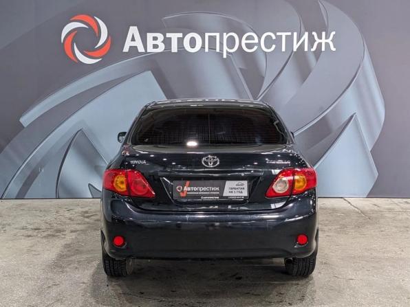 Toyota Corolla X (E140 E150) с пробегом 2008 года, цена 680 000 рублей, 258000 км, седан, Автокод Объявления