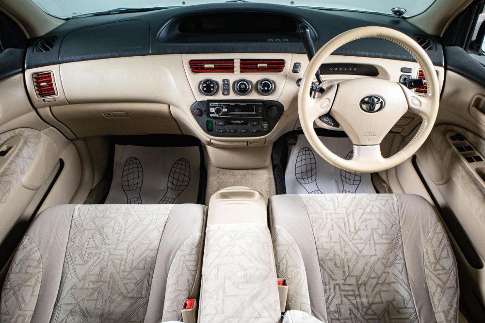 Toyota Vista V (V50) Сургут  - изображение 13