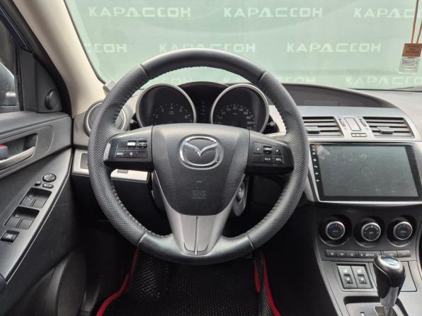 Mazda 3 II (BL) с пробегом 2010 года, цена 810 000 рублей, 265342 км, седан, Автокод Объявления