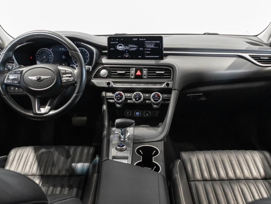 Genesis G70 I Рестайлинг Казань  - изображение 6