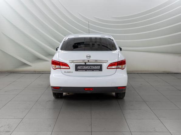 Nissan Almera III (G15) с пробегом 2018 года, цена 888 000 рублей, 124257 км, седан, Автокод Объявления
