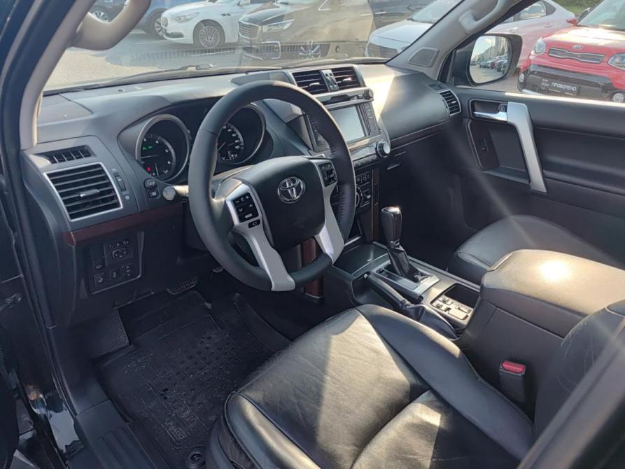 Toyota Land Cruiser Prado 150 Series Рестайлинг 1 Йошкар-Ола  - изображение 20