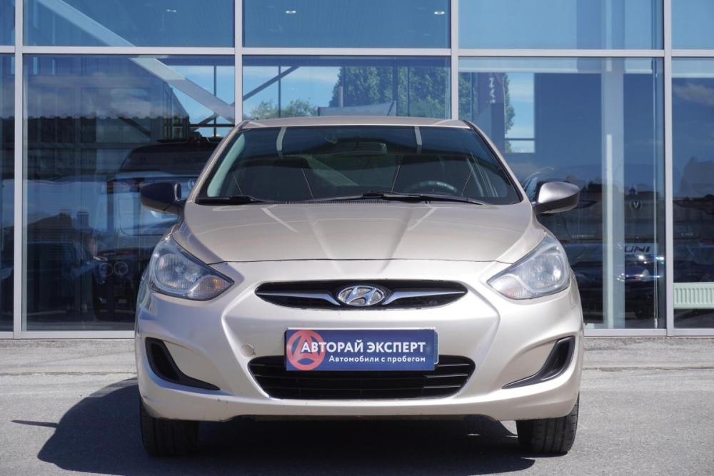 Hyundai Solaris I Ульяновск  - изображение 2