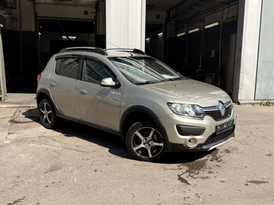 Renault Sandero II Нижний Новгород  - изображение 1