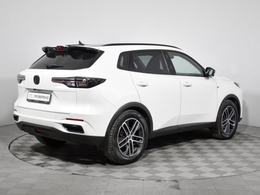 Changan CS55 Plus II Санкт-Петербург  - изображение 5