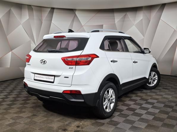 Hyundai Creta I с пробегом 2018 года, цена 1 197 000 рублей, 318399 км, внедорожник, Автокод Объявления