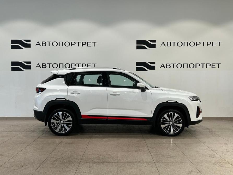 Changan CS35 Plus I Рестайлинг Санкт-Петербург  - изображение 8