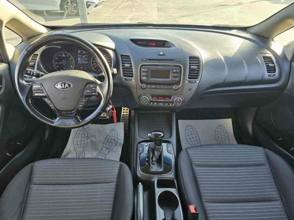 Kia Cerato III Рестайлинг (Classic) с пробегом 2017 года, цена 1 539 995 рублей, 107074 км, седан, Автокод Объявления