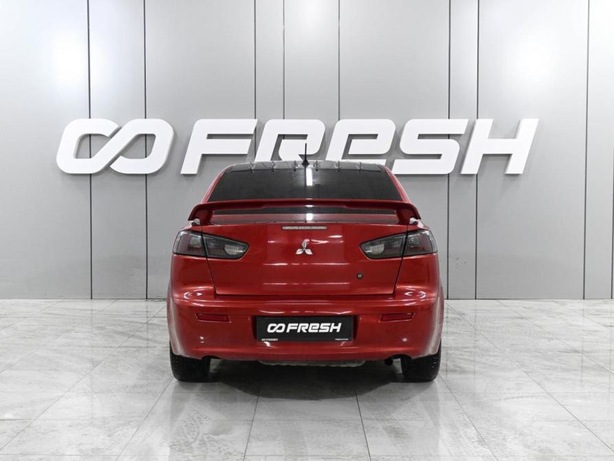 Mitsubishi Lancer X Ростов-на-Дону  - изображение 4