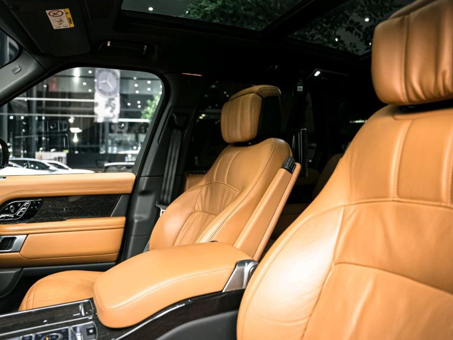 Land Rover Range Rover IV Рестайлинг Ростов-на-Дону  - изображение 28