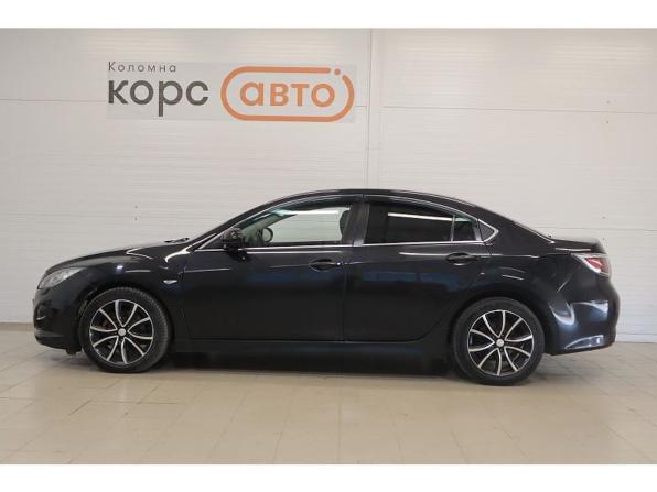 Mazda 6 II (GH) Рестайлинг с пробегом 2010 года, цена 849 000 рублей, 310761 км, седан, Автокод Объявления