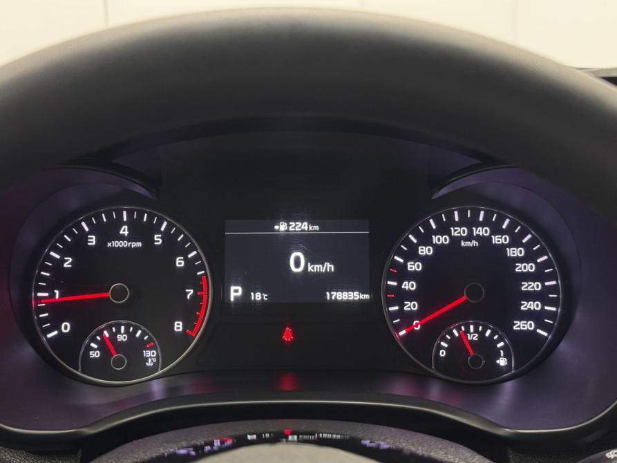 Kia Optima IV Рестайлинг Воронеж  - изображение 10