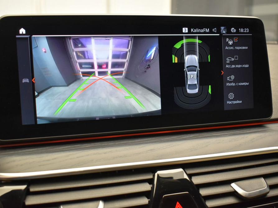 BMW 5 серии VII (G30/G31/G38) Рестайлинг Москва  - изображение 23