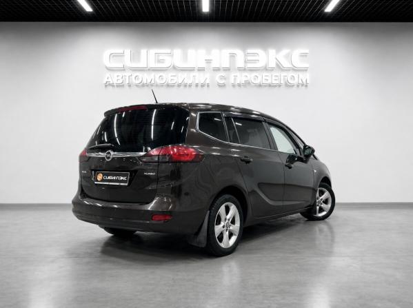 Opel Zafira C с пробегом 2012 года, цена 990 000 рублей, 185000 км, минивэн, Автокод Объявления
