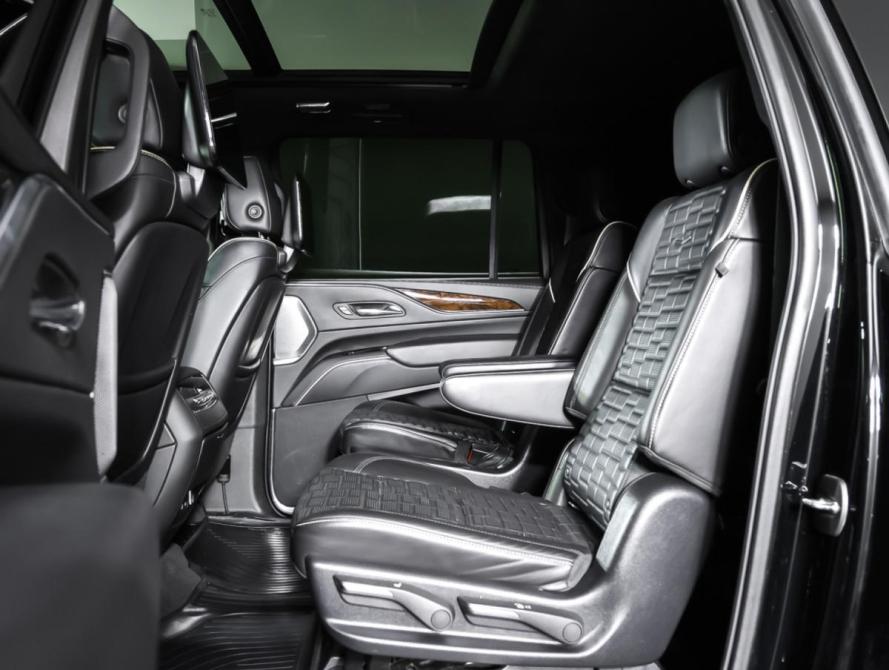 Cadillac Escalade V Москва  - изображение 11