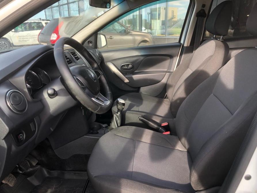 Renault Logan II Рестайлинг Нефтекамск  - изображение 12