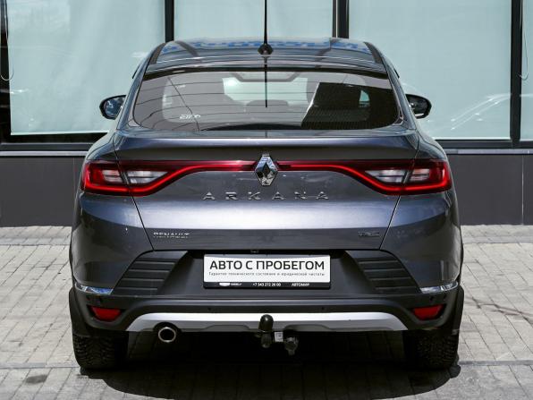 Renault Arkana I с пробегом 2019 года, цена 1 529 000 рублей, 135309 км, внедорожник, Автокод Объявления