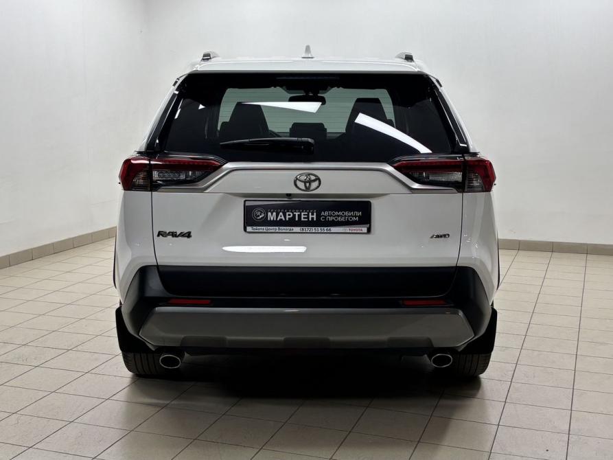 Toyota RAV4 V (XA50) Вологда  - изображение 5