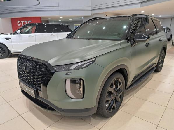 Hyundai Palisade I с пробегом 2019 года, цена 4 150 000 рублей, 112557 км, внедорожник, Автокод Объявления