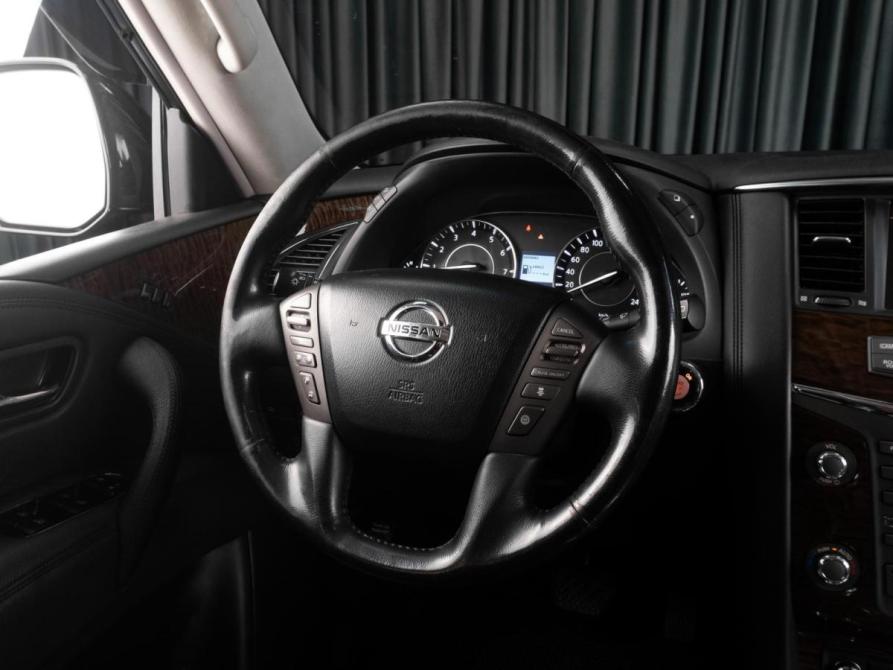 Nissan Patrol VI (Y62) Тюмень  - изображение 16