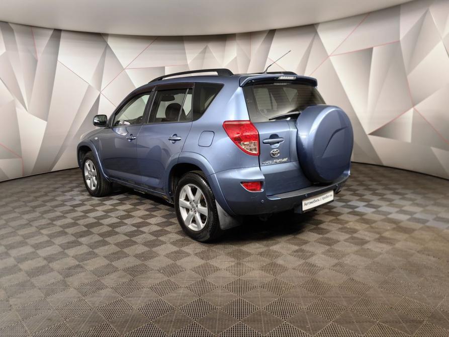 Toyota RAV4 III (XA30) Москва  - изображение 4