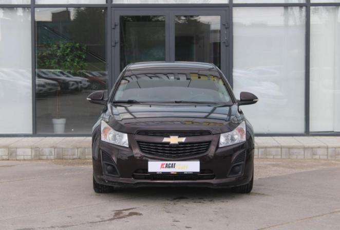 Chevrolet Cruze I Рестайлинг с пробегом 2014 года, цена 790 000 рублей, 168753 км, седан, Автокод Объявления
