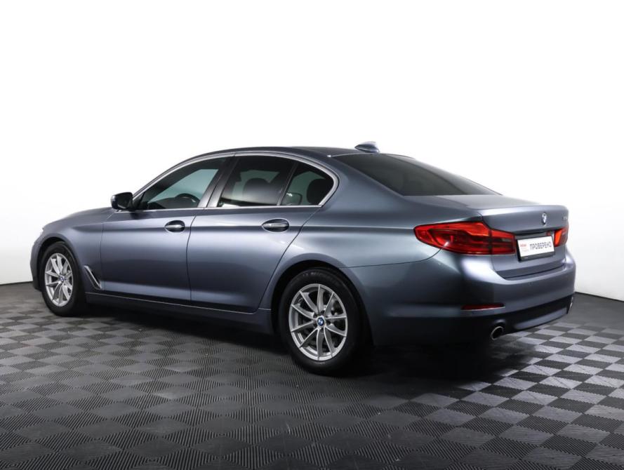 BMW 5 серии VII (G30/G31/G38) Москва  - изображение 7