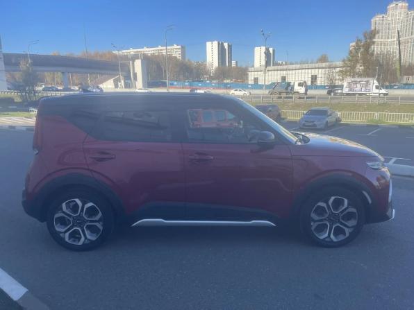 Kia Soul III с пробегом 2020 года, цена 1 630 000 рублей, 106130 км, хэтчбек, Автокод Объявления