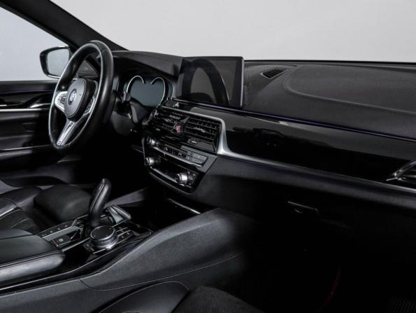 BMW 6 серии IV (G32) с пробегом 2018 года, цена 4 800 000 рублей, 102019 км, лифтбек, Автокод Объявления