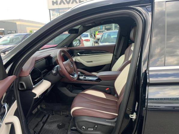 Geely Monjaro I с пробегом 2023 года, цена 3 165 000 рублей, 54980 км, внедорожник, Автокод Объявления