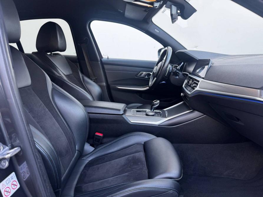BMW 3 серии VII (G2x) Москва  - изображение 10