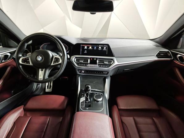 BMW 4 серии G22 G23 G26 с пробегом 2021 года, цена 5 100 000 рублей, 71216 км, купе, Автокод Объявления