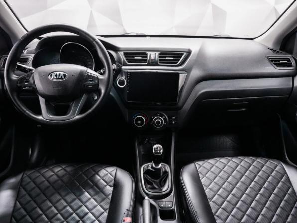 Kia Rio III с пробегом 2014 года, цена 858 000 рублей, 134200 км, седан, Автокод Объявления