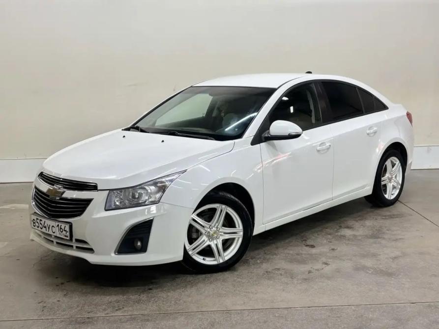 Chevrolet Cruze I Рестайлинг Саратов  - изображение 1