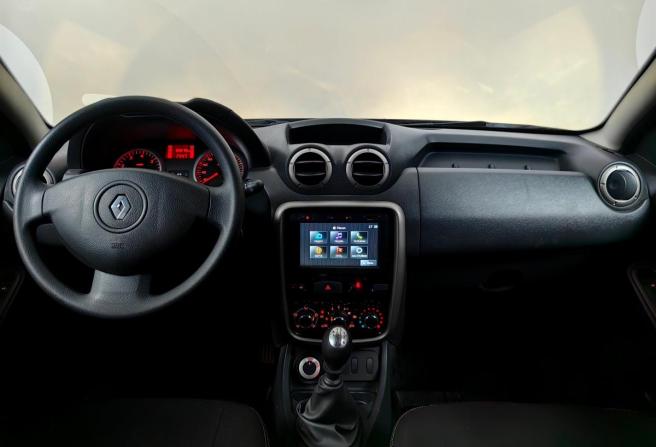 Renault Duster I с пробегом 2015 года, цена 997 000 рублей, 88574 км, внедорожник, Автокод Объявления