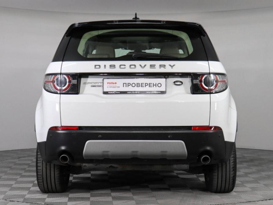 Land Rover Discovery Sport I Химки  - изображение 7
