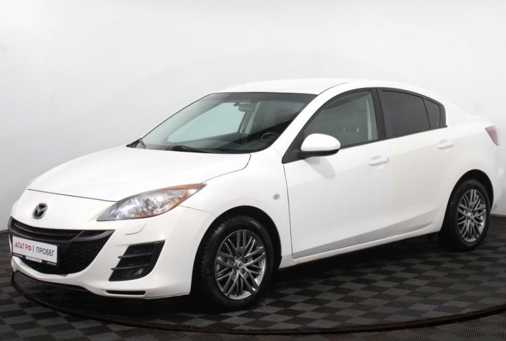 Mazda 3 II (BL) Нижний Новгород  - изображение 1