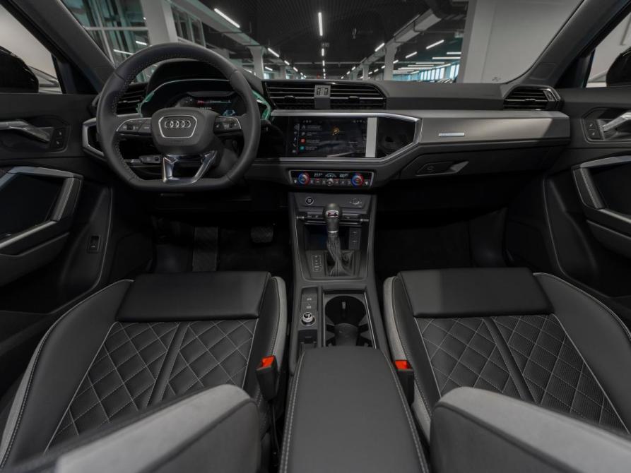 Audi Q3 II (F3) Москва  - изображение 8