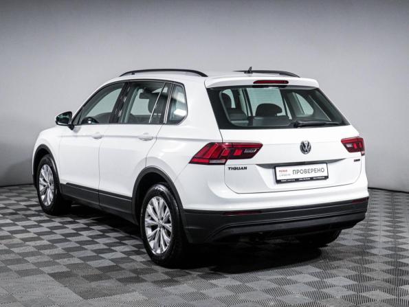 Volkswagen Tiguan II с пробегом 2020 года, цена 2 340 000 рублей, 88434 км, внедорожник, Автокод Объявления