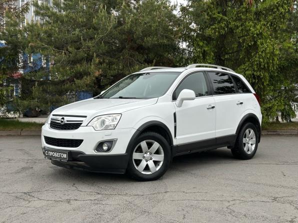 Opel Antara I Рестайлинг с пробегом 2014 года, цена 799 000 рублей, 301538 км, внедорожник, Автокод Объявления