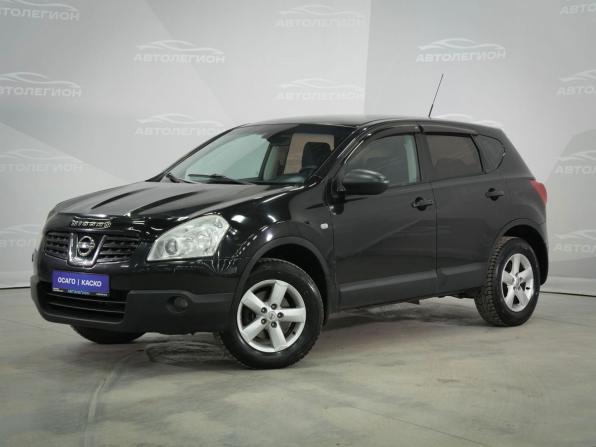 Nissan Qashqai I с пробегом 2008 года, цена 740 000 рублей, 355337 км, внедорожник, Автокод Объявления