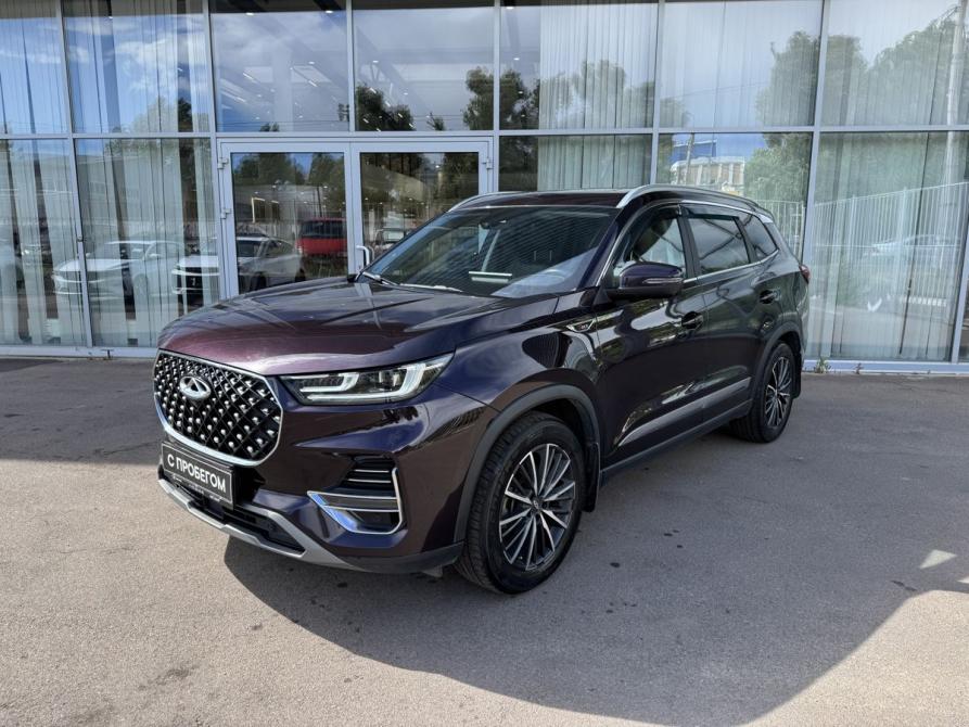 Chery Tiggo 8 Pro I Воронеж  - изображение 1