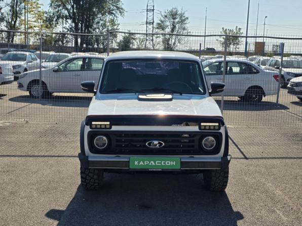Lada (ВАЗ) 2121 (4x4) I Рестайлинг с пробегом 2017 года, цена 530 000 рублей, 130000 км, внедорожник, Автокод Объявления